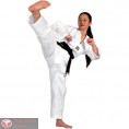 Value Taekwondo V-Neck Uniform