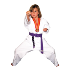 Kids Martial Art Uniform